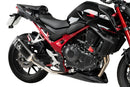 HONDA CB 750 HORNET [2025] – Front spoiler – Matt black-13
