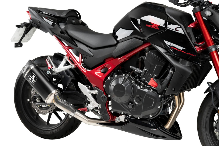 HONDA CB 750 HORNET [2025] – Front spoiler – Matt black