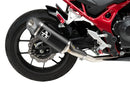 HONDA CB 750 HORNET [2025] – Front spoiler – Matt black-14