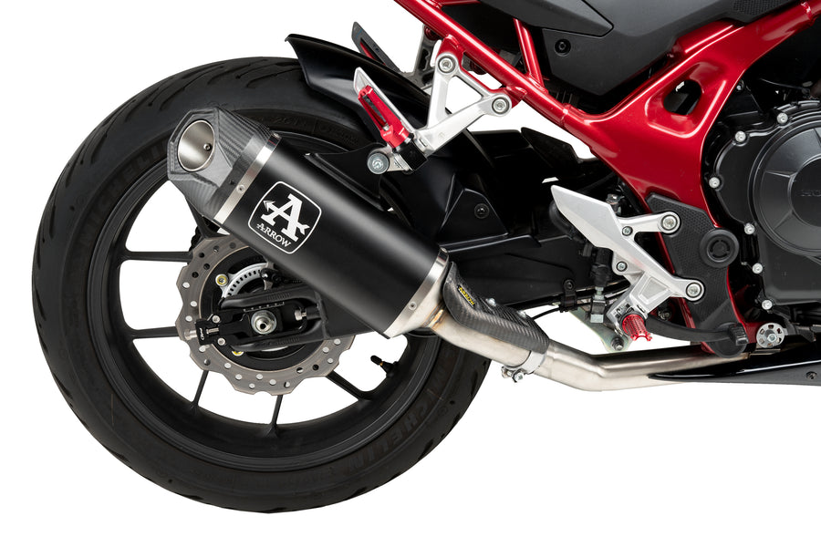 HONDA CB 750 HORNET [2025] – Front spoiler – Black