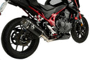 HONDA CB 750 HORNET [2025] – Front spoiler – Matt black-25