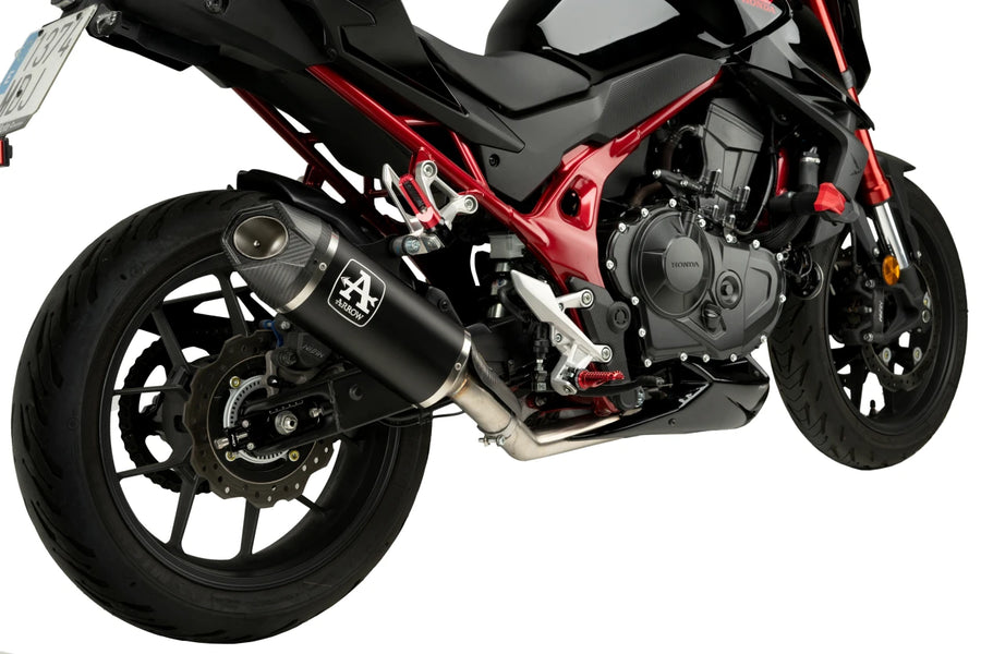 HONDA CB 750 HORNET [2025] – Front spoiler – Matt black