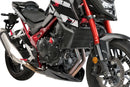 HONDA CB 750 HORNET [2025] – Front spoiler – Matt black-10