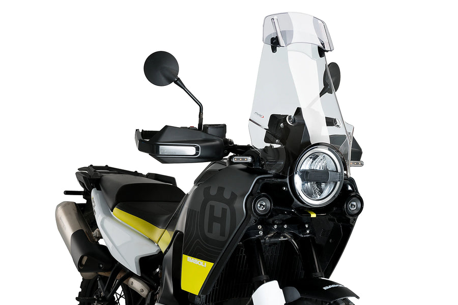 HUSQVARNA NORDEN 901 EXPEDITION [2025] - parabrezza touring con spoiler | Cancella | PUIG21483W
