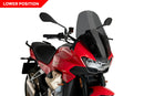 MOTO GUZZI V 100 MANDELLO S [2025] – Tourenscheibe – Transparent-19