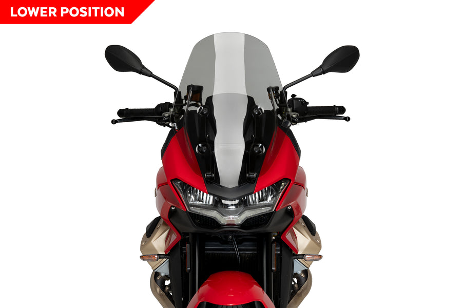 MOTO GUZZI V 100 MANDELLO S [2025] – Tourenscheibe – Getönt
