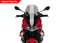 MOTO GUZZI V 100 MANDELLO S [2025] – Tourenscheibe – Transparent-24
