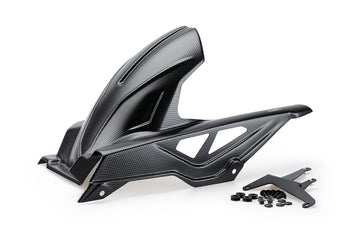 HONDA CB 750 HORNET [2025] - Copriruota posteriore | Aspetto carbonio | PUIG21532C