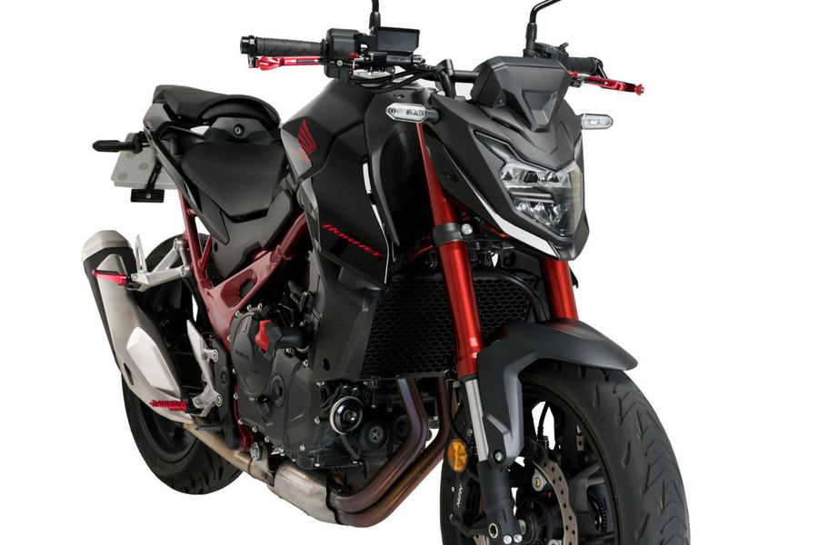 HONDA CB 750 HORNET [2024] – Spoiler laterale del parabrezza con carenatura nuda