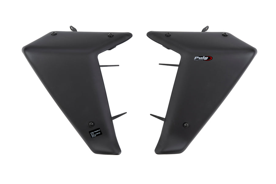 HONDA CB 750 HORNET [2024] – Spoiler laterale del parabrezza con carenatura nuda