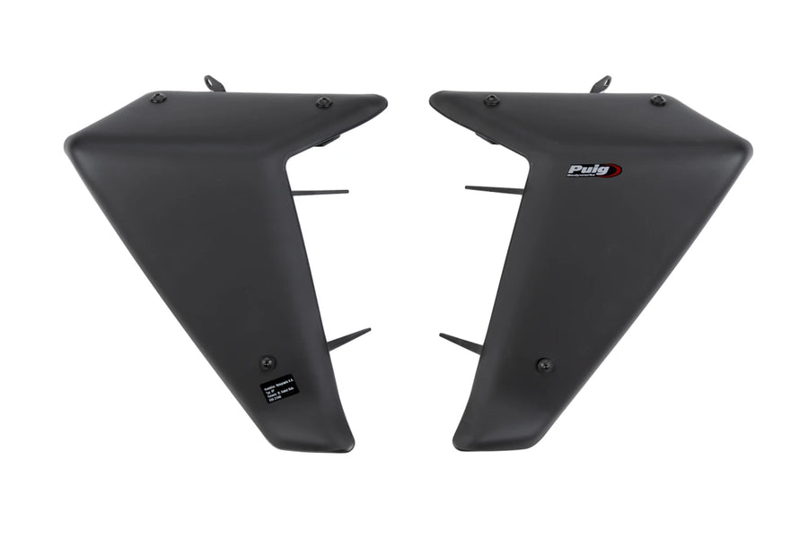 HONDA CB 750 HORNET [2024] – Spoiler laterale del parabrezza con carenatura nuda