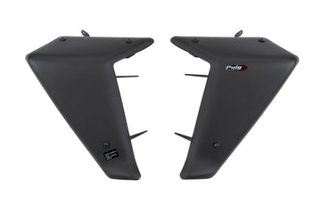 HONDA CB 750 HORNET [2024] – Spoiler laterale del parabrezza con carenatura nuda - 0