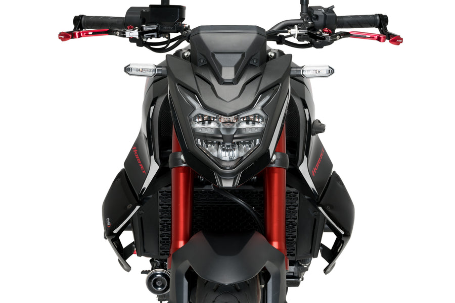 HONDA CB 750 HORNET [2024] – Spoiler laterale del parabrezza con carenatura nuda