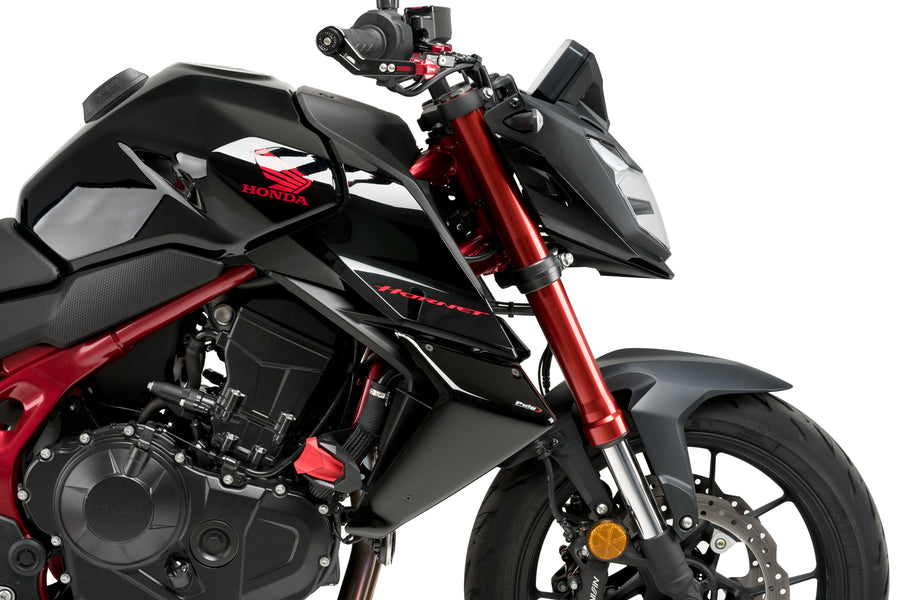HONDA CB 750 HORNET [2024] – Spoiler laterale del parabrezza con carenatura nuda