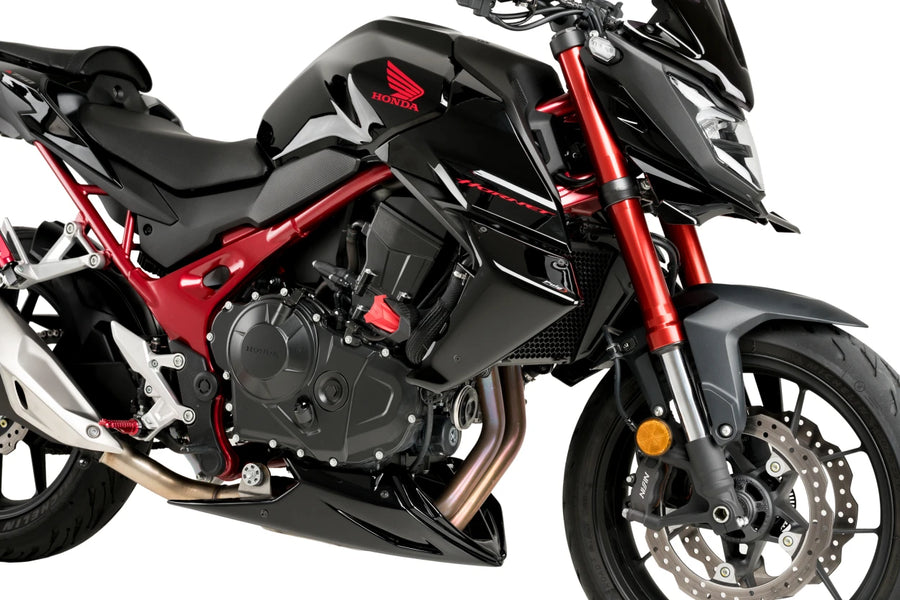 HONDA CB 750 HORNET [2024] – Spoiler laterale del parabrezza con carenatura nuda