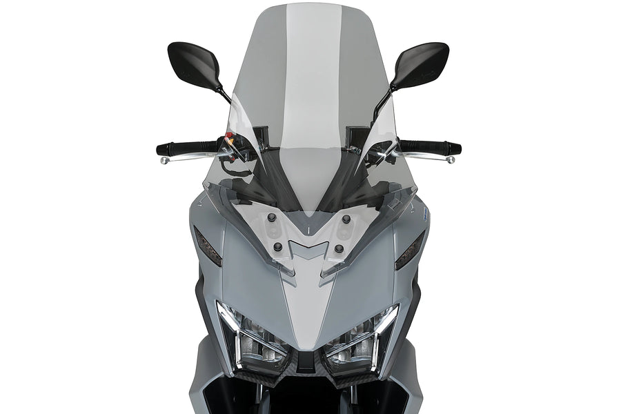 SYM JET X 125 [2025] - Windschutzscheibe V-Tech Line Touring | Getönt | PUIG 21534H
