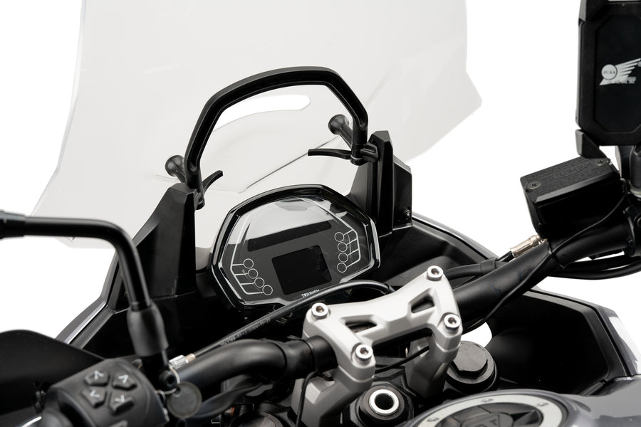 TRIUMPH TIGER SPORT 660 [2025] – touring screen – tinted