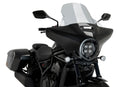 HONDA CMX 1100 TOURING REBEL [2025] – High-Road Touring – Stark getönt-9