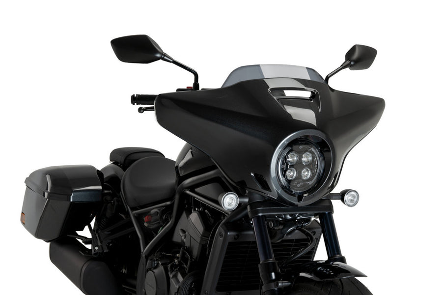 HONDA CMX 1100 TOURING REBEL [2025] – High-Road Touring – Stark getönt