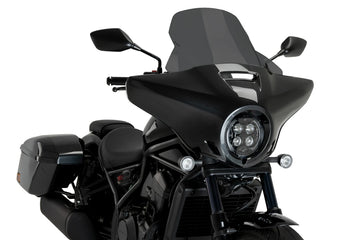 HONDA CMX 1100 TOURING REBEL [2025] – High-Road Touring – Stark getönt