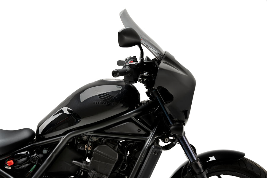 HONDA CMX 1100 TOURING REBEL [2025] – High-Road Touring – Stark getönt