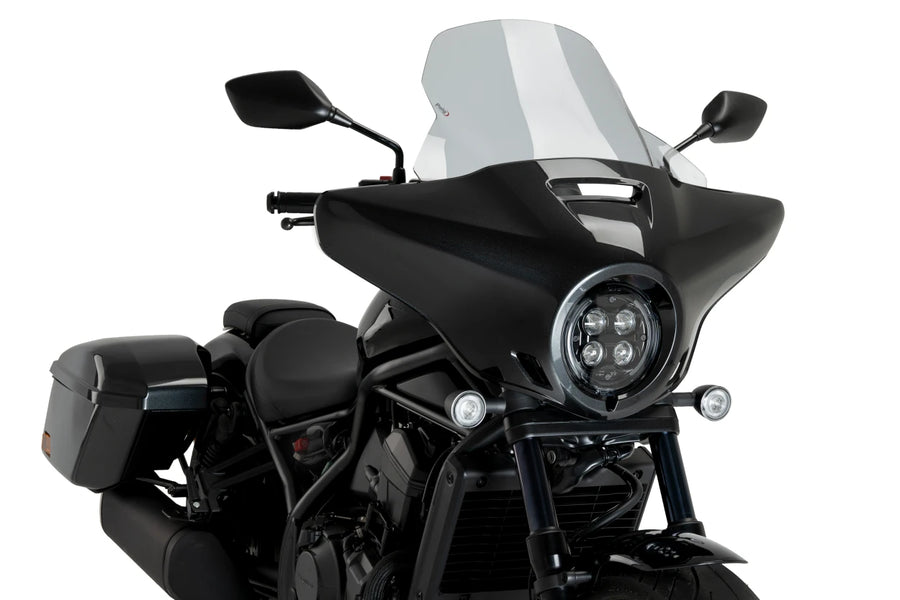 HONDA CMX 1100 TOURING REBEL [2025] – High-Road Touring – Stark getönt
