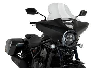 HONDA CMX 1100 TOURING REBEL [2025] – Touring su strada – Trasparente