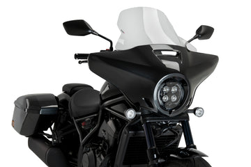 HONDA CMX 1100 TOURING REBEL [2025] – Touring su strada – Trasparente - 0