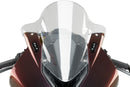BMW S 1000 RR [2025] – Rückspiegel Kappen – Schwarz-1
