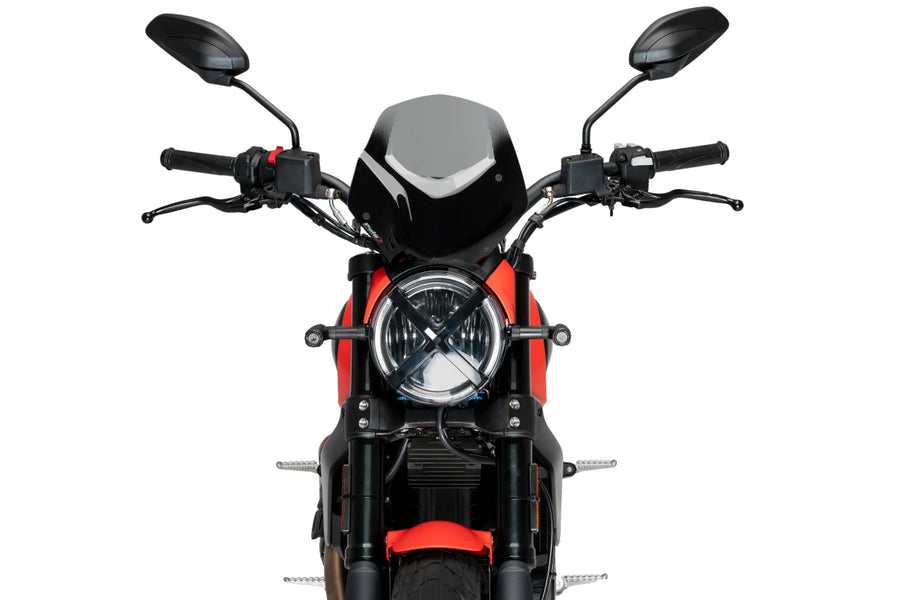 DUCATI SCRAMBLER FULL THROTTLE [2025] – New Generation Sport – Tinted