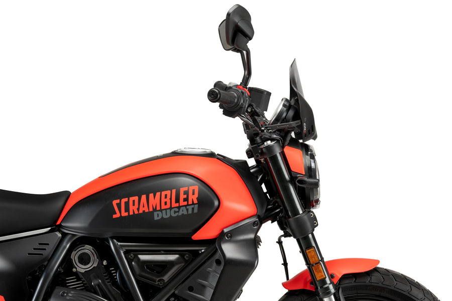 DUCATI SCRAMBLER FULL THROTTLE [2025] – New Generation Sport – Stark getönt
