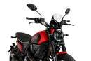 DUCATI SCRAMBLER FULL THROTTLE [2025] – New Generation Sport – Stark getönt