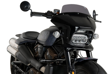 HARLEY DAVIDSON SPORTSTER S RH 1250 S [2024] – Fury – Stark getönt - 0