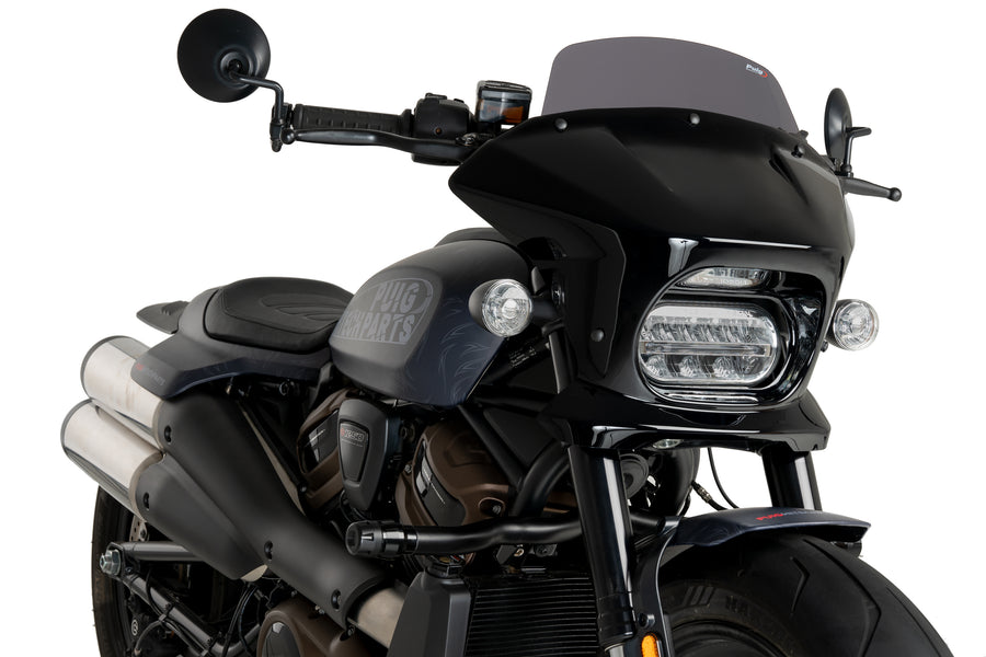 HARLEY DAVIDSON SPORTSTER S RH 1250 S [2024] – Fury – Stark getönt