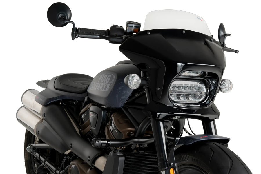 HARLEY DAVIDSON SPORTSTER S RH 1250 S [2024] – Fury – Stark getönt