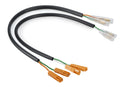 HONDA CB 750 HORNET [2025] – Plug&Play cable set for indicators – black-1