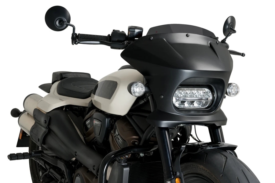 HARLEY DAVIDSON SPORTSTER S RH 1250 S [2024] – Fury – Schwarz