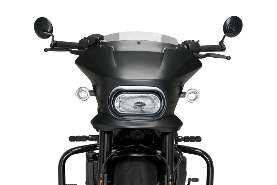 HARLEY DAVIDSON SPORTSTER S RH 1250 S [2024] – Fury – Stark getönt