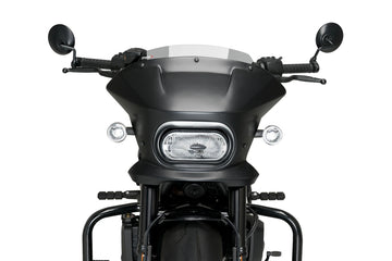 HARLEY DAVIDSON SPORTSTER S RH 1250 S [2024] – Fury – Tinted - 0