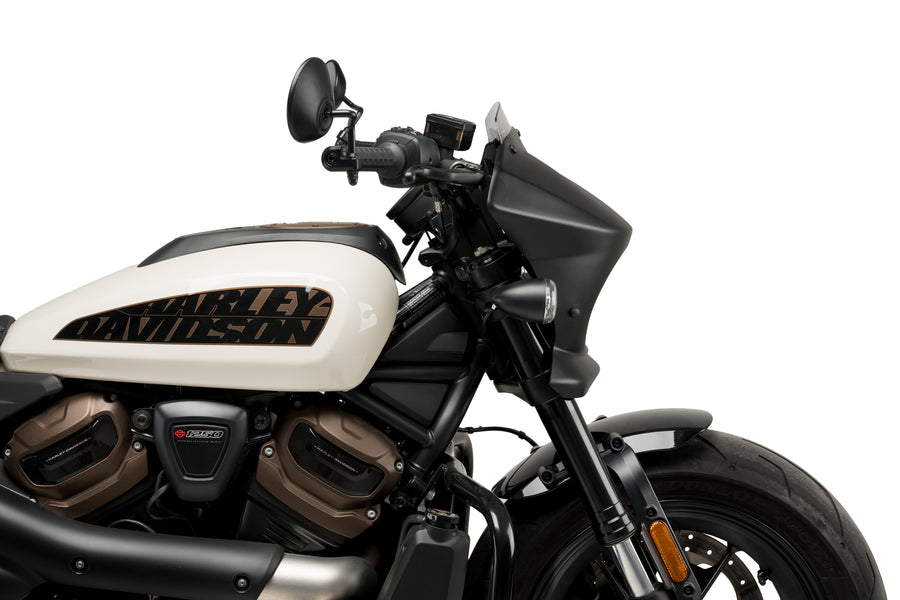 HARLEY DAVIDSON SPORTSTER S RH 1250 S [2024] – Fury – Transparent