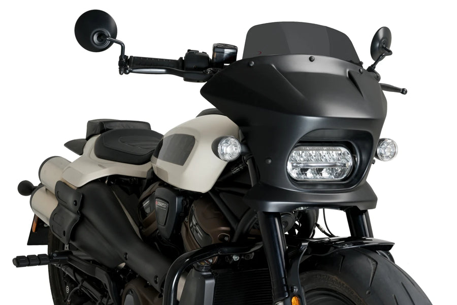 HARLEY DAVIDSON SPORTSTER S RH 1250 S [2024] – Fury – Stark getönt