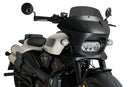 HARLEY-DAVIDSON SPORTSTER S RH 1250 S [2024] - Fury Touring Lampenverkleidung | Stark getönt | PUIG 21588F