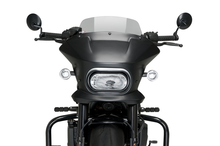 HARLEY DAVIDSON SPORTSTER S RH 1250 S [2024] – Fury – Stark getönt