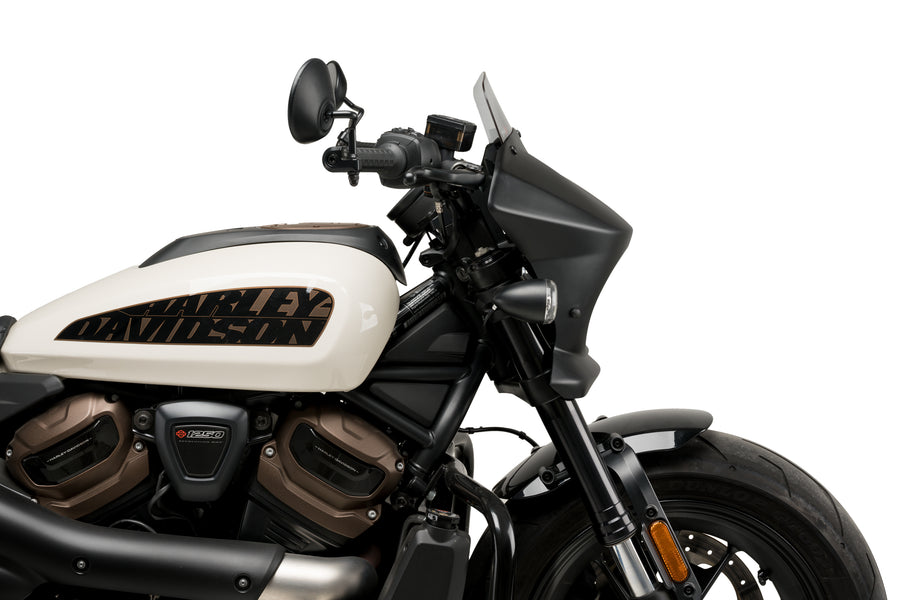 HARLEY DAVIDSON SPORTSTER S RH 1250 S [2024] – Fury – Schwarz