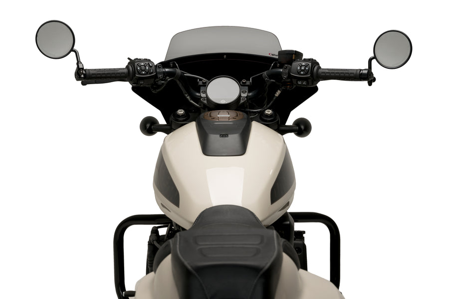 HARLEY DAVIDSON SPORTSTER S RH 1250 S [2024] – Fury – Schwarz