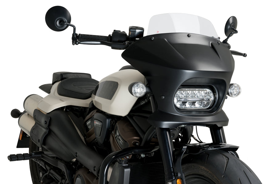 HARLEY DAVIDSON SPORTSTER S RH 1250 S [2024] – Fury – Transparent