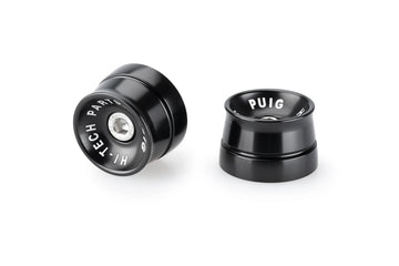 VOGE 525AC [2025] – Terminali manubrio Speed – Nero - 0