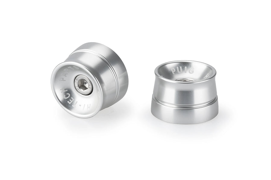 VOGE 525AC [2025] - Lenkerenden Speed | Silber | PUIG 21598P