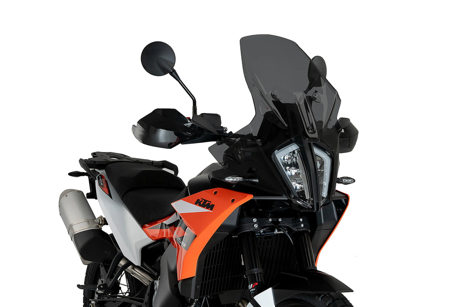 KTM 890 ADVENTURE R [2025] - Cupolino touring PUIG | Molto tonico | PUIG21611F