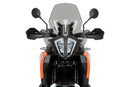 KTM 890 ADVENTURE R [2025] - Cupolino touring PUIG | Colorato | PUIG21611H